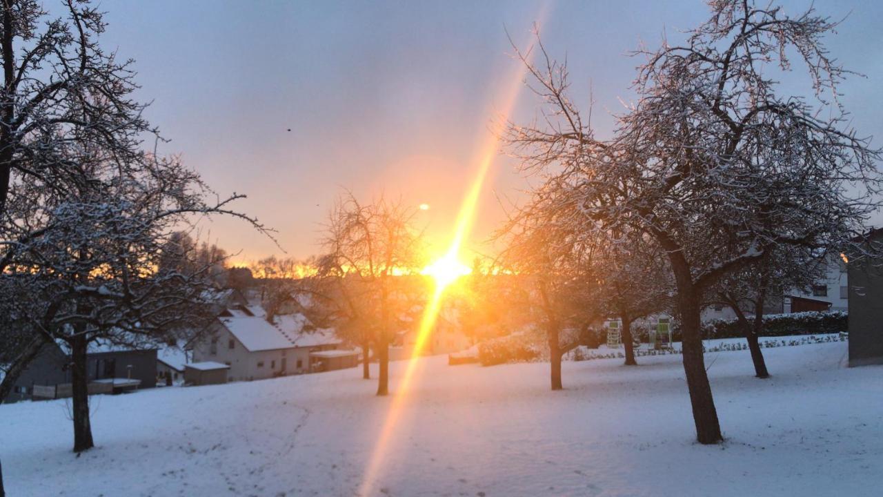 Gasthaus Sonne Hohenstadt  ภายนอก รูปภาพ